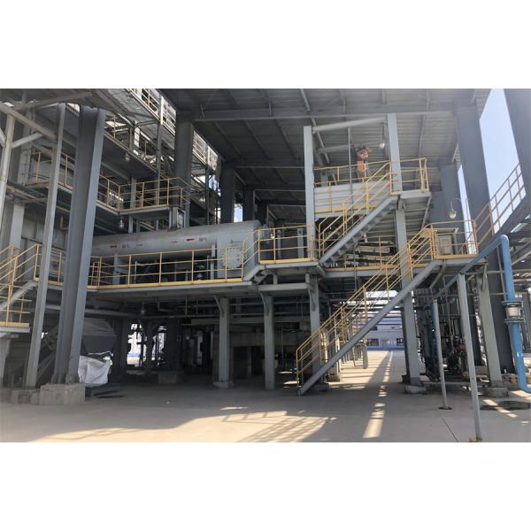 Sustainable Management Of Waste Salt 99.9% Burning Rate Salt Waste Management