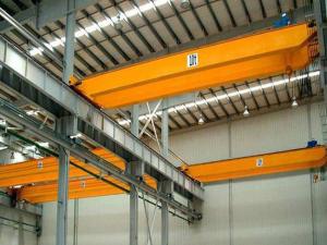 Wholesale High Protection Grade IP54 Explosion Proof Crane Double Beam 5ton from china suppliers