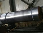 Aisi4140 42CrMo4 Forged Steel Parts Heavy Sized St52 Forging Steel Products