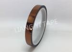 PI Film Golden Finger Die Cut Kapton Tape For Powder Coating Masking
