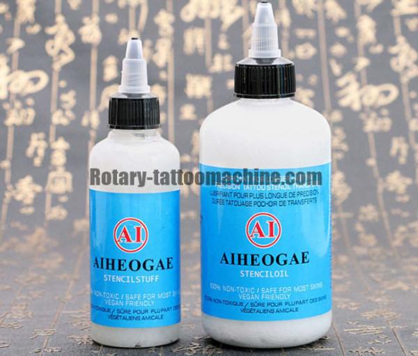 AI AIHEOGAE Stencilstuff Tattoo Thermal Transfer Oil Gel , Tattoo Stencil
