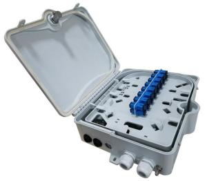 Wholesale 16 SC Fiber Cable Termination Box IP65 For FTTx from china suppliers