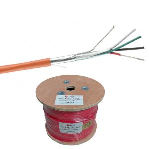 Wholesale Bare Copper Wire 2x2x0.75 Russian Standards Screened Unscreened Fire Resistance Cable Communication Cable from china suppliers