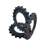 Excavator Chains Sprocket PC200 EC950 Black Bolt Replacement
