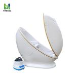 Low EMF PEMF Therapy Infrared Sauna Pod Detox Therapy Space Hydro Massage