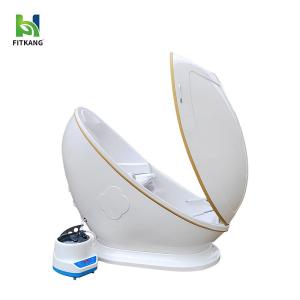 Wholesale Waterproof Far Infrared Sauna Pod Capsule For Weight Loss And Hydrotherapy Spa from china suppliers