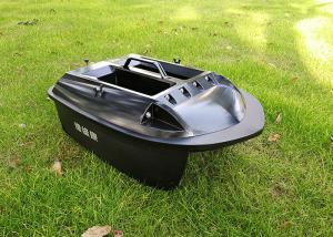 Wholesale Carp fishing bait boats GPS fish finder black remote control OEM / ODM from china suppliers