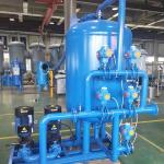 30m3/H Multi Media Filter Stainless Steel Quartz Sand Activated Carbon
