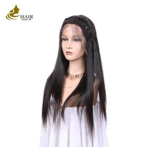 Wholesale 26Inch HD Brazilian Human Hair Lace Wig 130%-180% Density from china suppliers