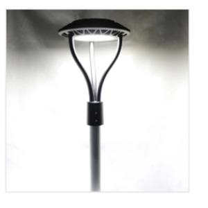 Wholesale Outdoor Waterproof IP66 Powered Lights Led Garden Bollard Lights from china suppliers