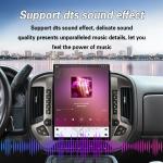 Viknav 15.6 inch Large Screen Car Radio For Chevrolet Silverado / GMC SIERRA