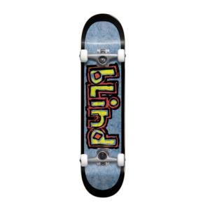 Wholesale Blind Skateboards OG Box Out Black / Blue Mid Complete Skateboards First Push from china suppliers
