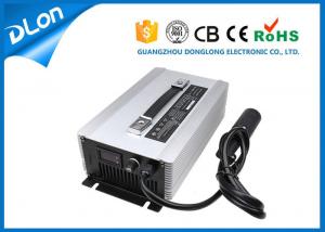 Wholesale Factory wholesale 110vac 220vac 48v 18a club car 48 volt charger for lead acid li-ion lifepo4 batteries from china suppliers