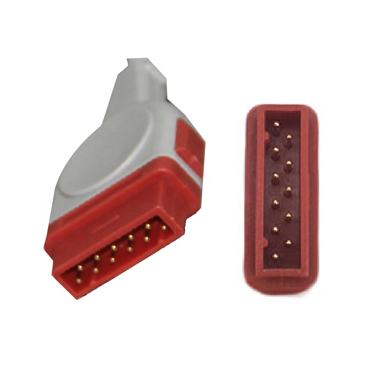 3.2M IBP adapter cable comapatible for GE Marquette monitor and Argon transducer