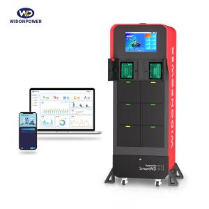 Wholesale Motorcycle/Scooter Battery Swapping Station Multi-Protection Safety for Multi Device Charging and Convenience from china suppliers
