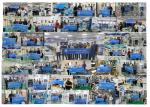 LED Mounting Machine 45000CPH Blue And White LED Lights Assembly Machine