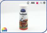 Food Grade Aluminum Foil Cylinder Paper Tube Spice Powder Package Cylinder Box