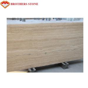 Wholesale Interior Decoration Travertine Tiles Beige Travertine Light Rusty Travertine from china suppliers