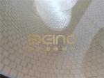 White Color Lined Ceramic Tee ODM Wear Resistant Ceramic Tube