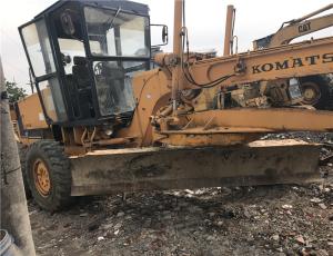 Wholesale good condition komatsu gd511a-1/gd511a/gd605/gd623 motor grader with cheap price and good condition from china suppliers