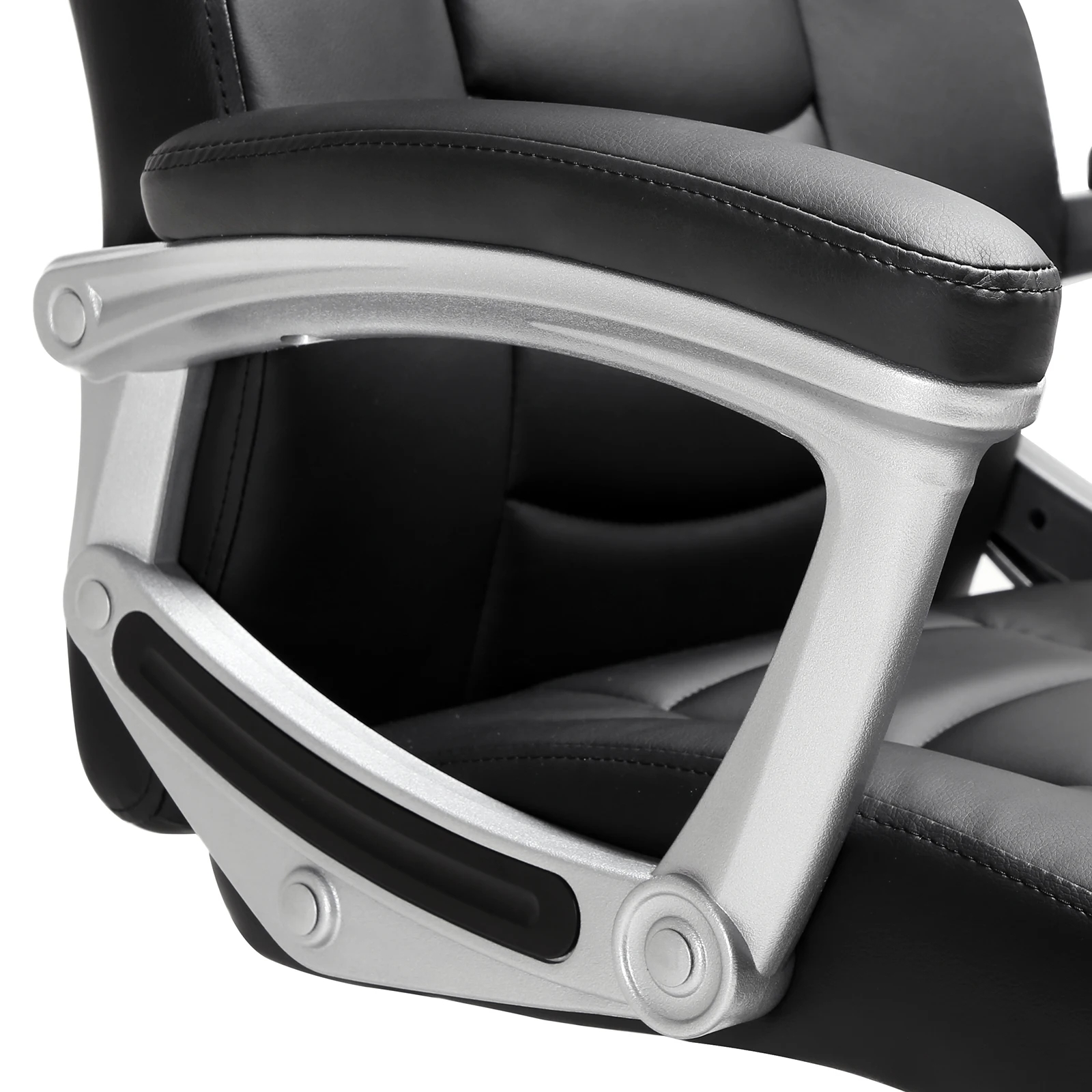Swivel Ergonomic Leather Executive Chair ODM Ergonomic Executive Office Chair