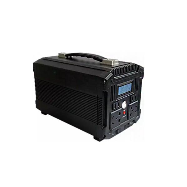 Lifepo4 Portable Generator Power Station DC AC 12v 45ah Lithium Iron Phosphate