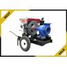 Buy cheap High Pressure Water Pump Single Stage , Agriculture Diesel Engine Pump from wholesalers