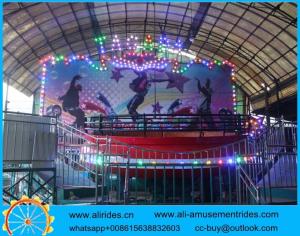 Wholesale outdoor amusement theme park tagada disco discovery rides for sale from china suppliers