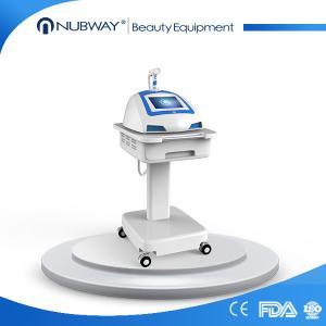 Wholesale white &amp; blue color portable Focused ultrasound HIFU shape/hifu slimming machine from china suppliers