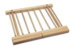 Household Wooden Pasta Drying Rack For Fresh Pasta Ravioli Drying Rack