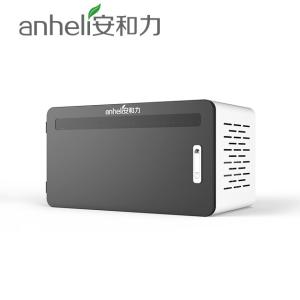 Wholesale Smallest USB Tablets Charging Cabinet 18 Slots With LED Light from china suppliers
