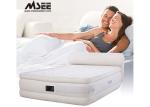 Square Shape Elevated Inflatable Bed Health Care Type 50 * 40 * 28CM Carton Size