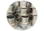 Forged Butt Grade 2 Welded Sch5s Titanium Stub End 6 Lap Joint Flange