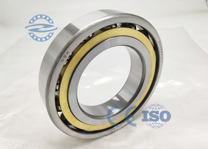 Durable Kobelco Excavator Bearing Parts BA246-2A nylon cage gear box bearing steel cage excavator gear box bearing