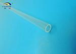 High Voltage Resistant FPA Pipe Clear Plastic Tubing High Thermal Resistant