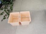 30*25*23cm Dutch Bucket Complete Hydroponic Growing System For Tomato Cucumber