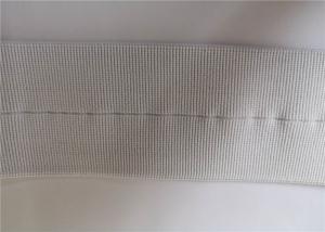 Wholesale 6 Cm White Elastic Nylon Webbing / Woven Nylon Strap For Garment Accessories from china suppliers