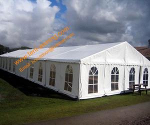 Wholesale 500-2000 People Outdoor Wedding Tent Aluminum Alloy Clear Span Party Event Tent for Wedding from china suppliers