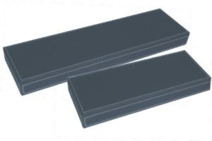 Wholesale 375*110*40mm Hotel Leather Products Stationery Box With Lid from china suppliers