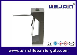 Wholesale Access Control Tripod Turnstile Full Automatic 304 Stainless Steel from china suppliers