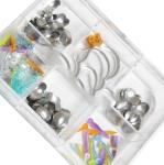 High Quality Dental Kits White Dental Instruments Kit Medical dental kits