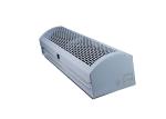 Retail Store Door 36 Inch Heated Air Curtain Ventilation Silent 24KG