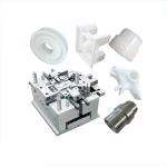 ABS Plastic Connector Injection Molding 2316 2344 Gear Automotive Parts Mould