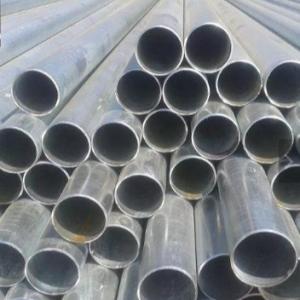 Wholesale 1/2 Inch Hot Dipped Galvanized Steel Round Square Tube ASTM Q195 Q235 For Roads from china suppliers
