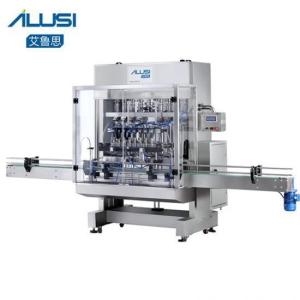 Wholesale 220V 380V Small Cosmetic Cream Filling Machine CE ISO approval from china suppliers