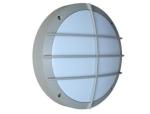 LED Oyster light 20W Aluminum housing IK10 270*270mm for outdoor wall lighting