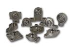 SSUCHA200 Stainless Steel Bearing Units For Canning industry