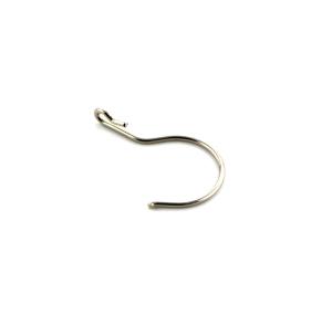 Wholesale Threaded Ss J Hook Stainless Steel Jewelry Wall Mounting Clothes Hanger from china suppliers