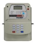 STS Steel Prepaid Gas Meter