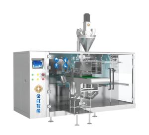 Wholesale Pesticides DGD-180BJ Fully Automatic Horizontal Bag Packing Machine from china suppliers